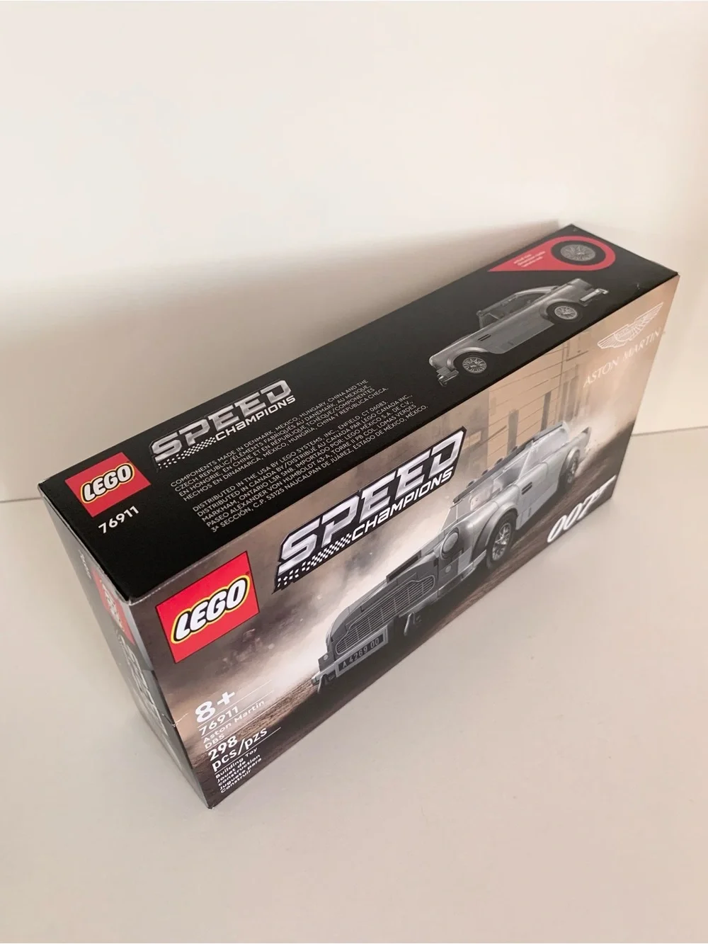 LEGO 007 Aston Martin